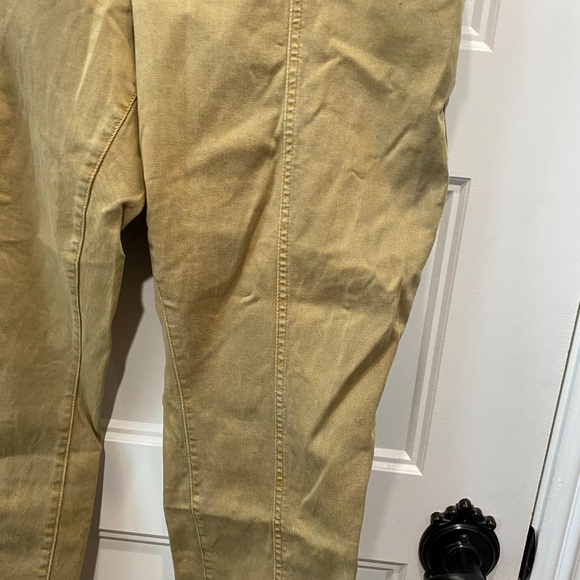 Gap Motorcycle Khaki - Picture 3 of 5